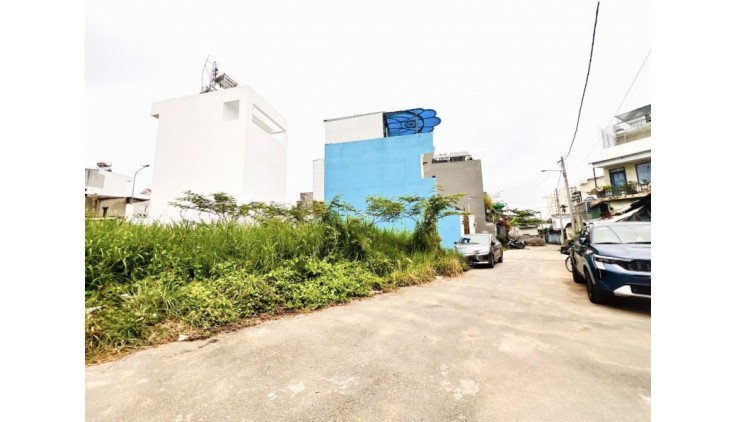 Bán Đất Thổ Cư Đẹp 50m_5x10 Chỉ 2.8 tỷ Bình Chiểu Thủ Đức Hiếm Có